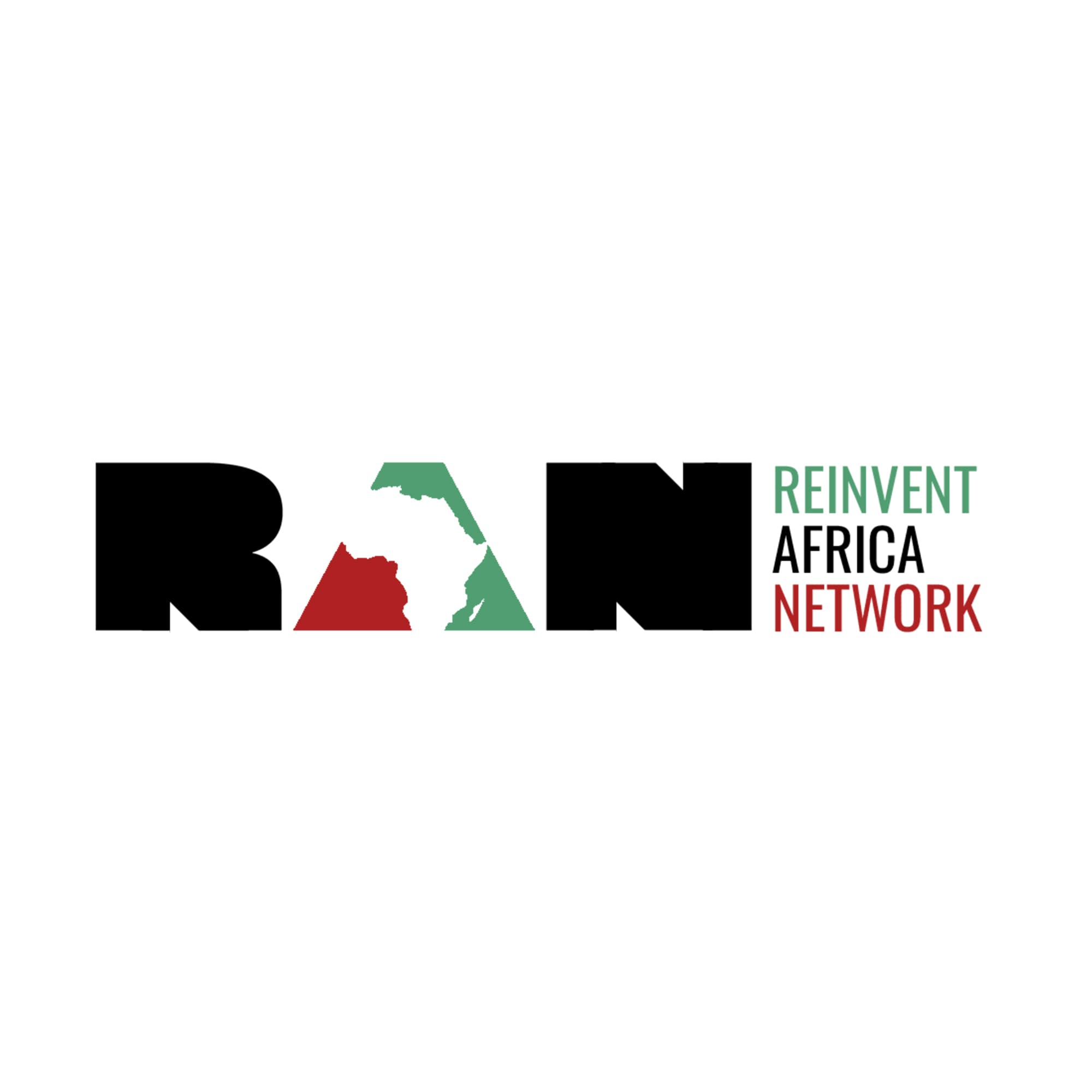 Reinvent Africa Network Logo